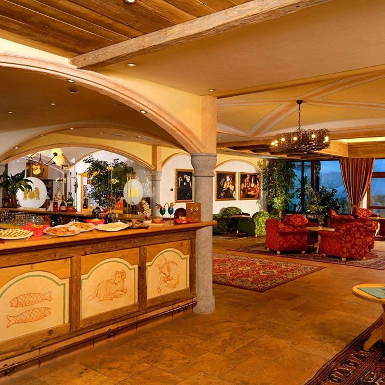 Carlo Magno Hotel Spa Resort 4 Hrs Star Hotel In Madonna Di Campiglio Pinzolo Trentino Alto Adige