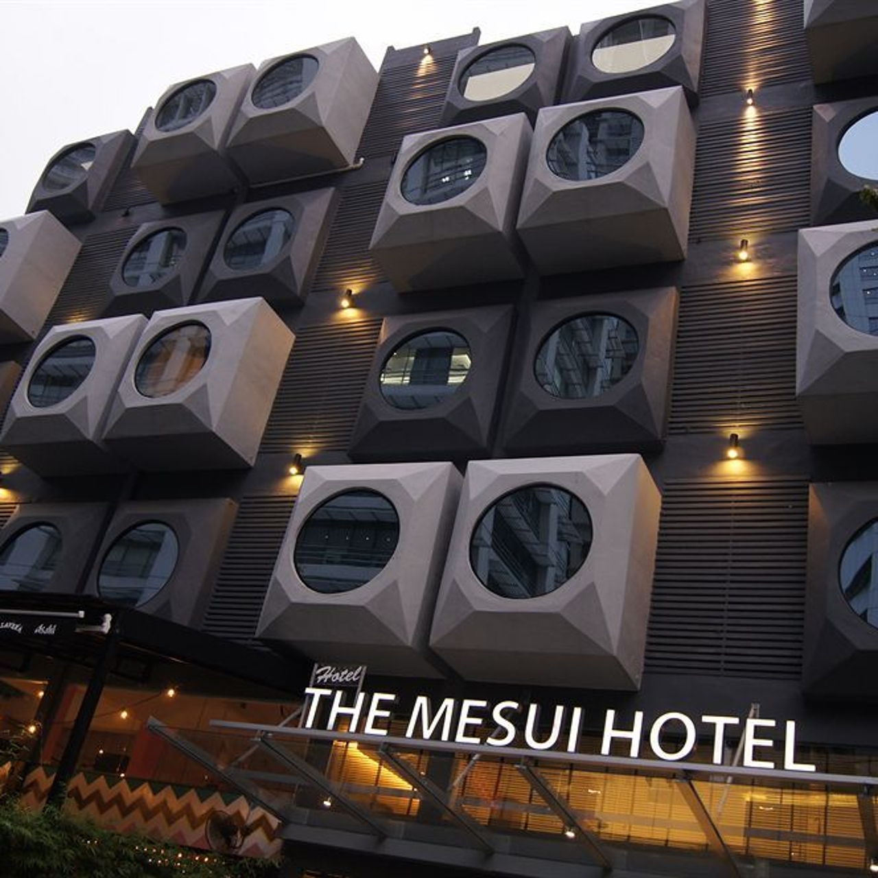 The Mesui Hotel Kuala Lumpur At Hrs With Free Services