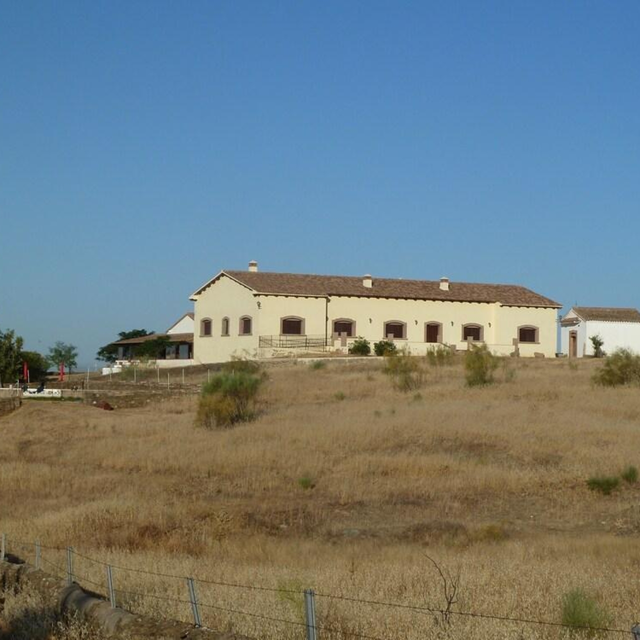 Hotel Casa Rural Las Canteras 3 Hrs Star Hotel In Trujillo Extremadura