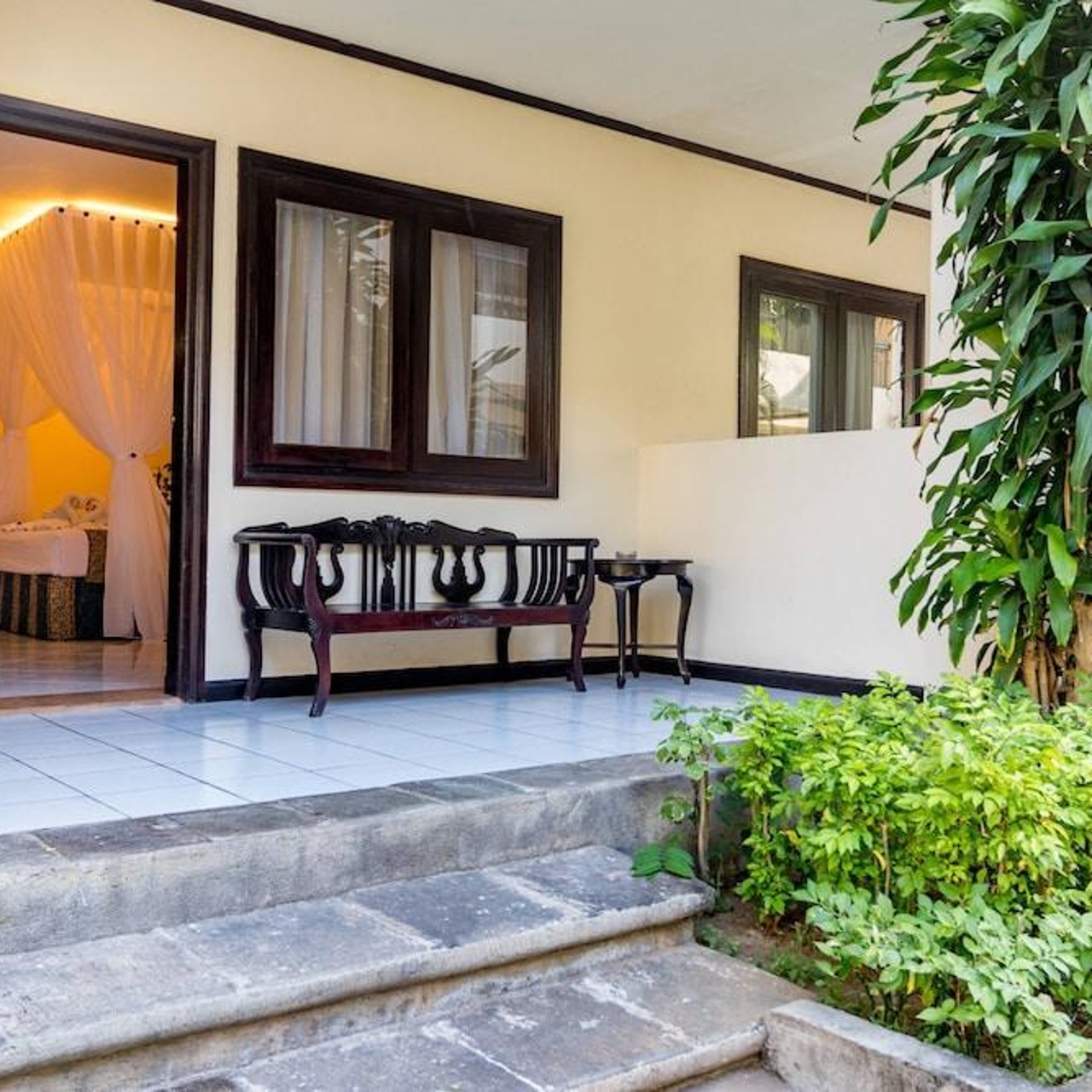 Legian Paradiso Hotel 3 Hrs Star Hotel In Legian Bali