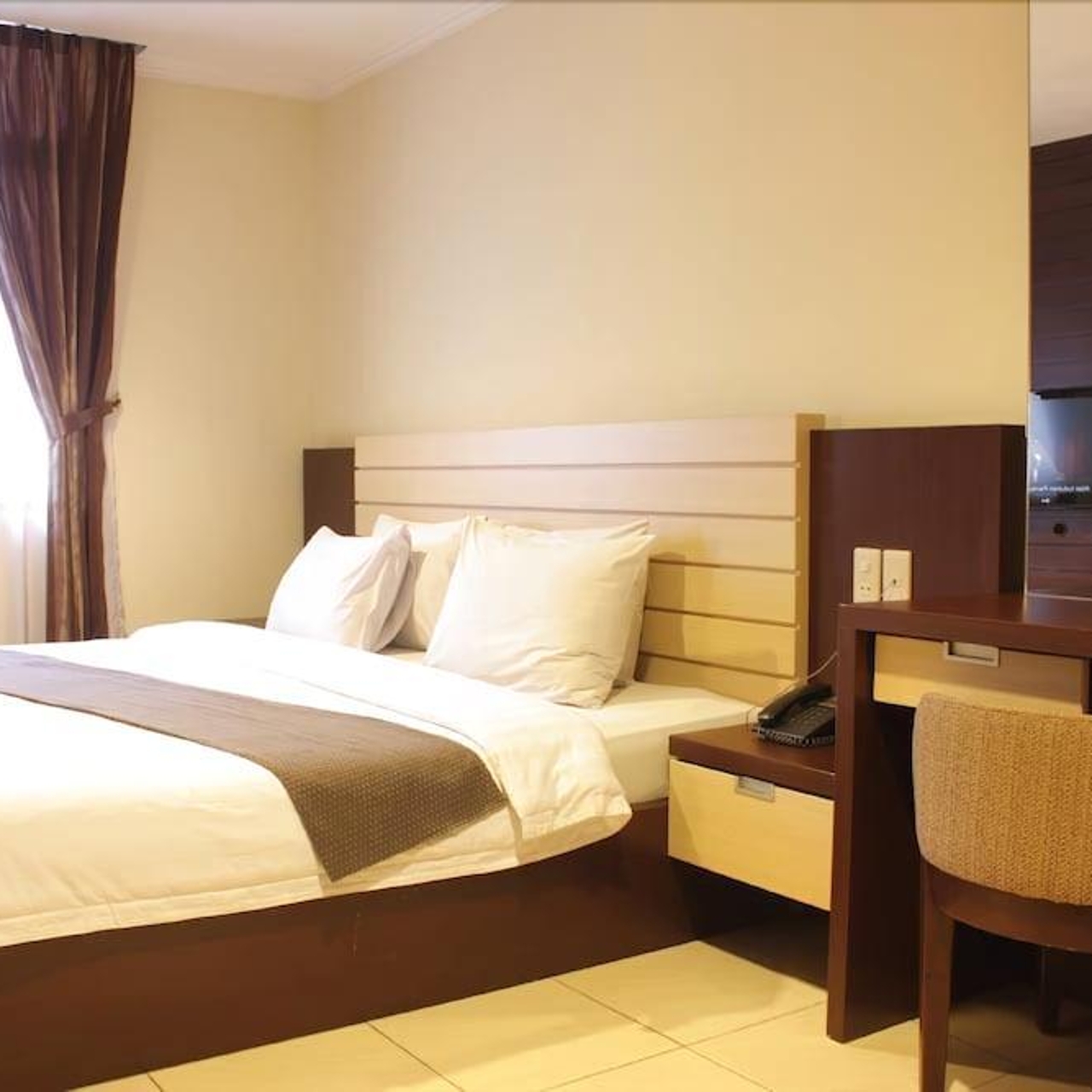 Hotel Travellers Suites Serviced Apartments 4 Hrs Star Hotel In Medan Travellers suites serviced apartments medan. hrs