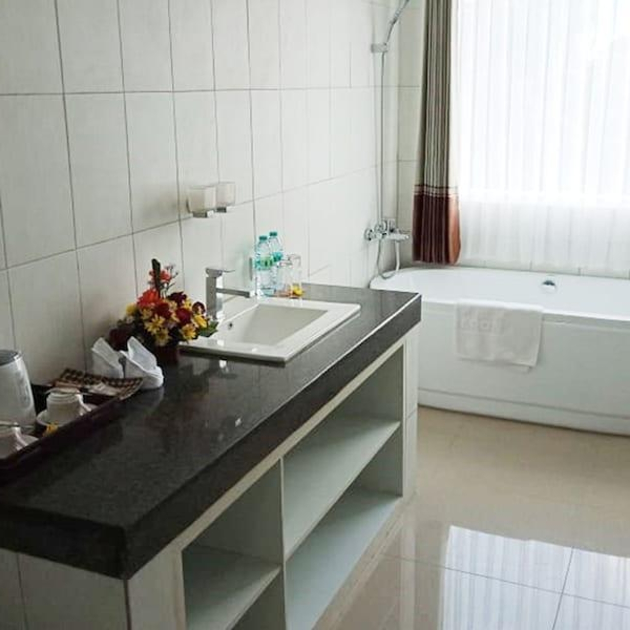 Hotel Puri Saron Baruna Beach 3 Hrs Star Hotel In Singaraja Bali Kelapa lovina beach villa (0.38 km). hotel puri saron baruna beach 3 hrs