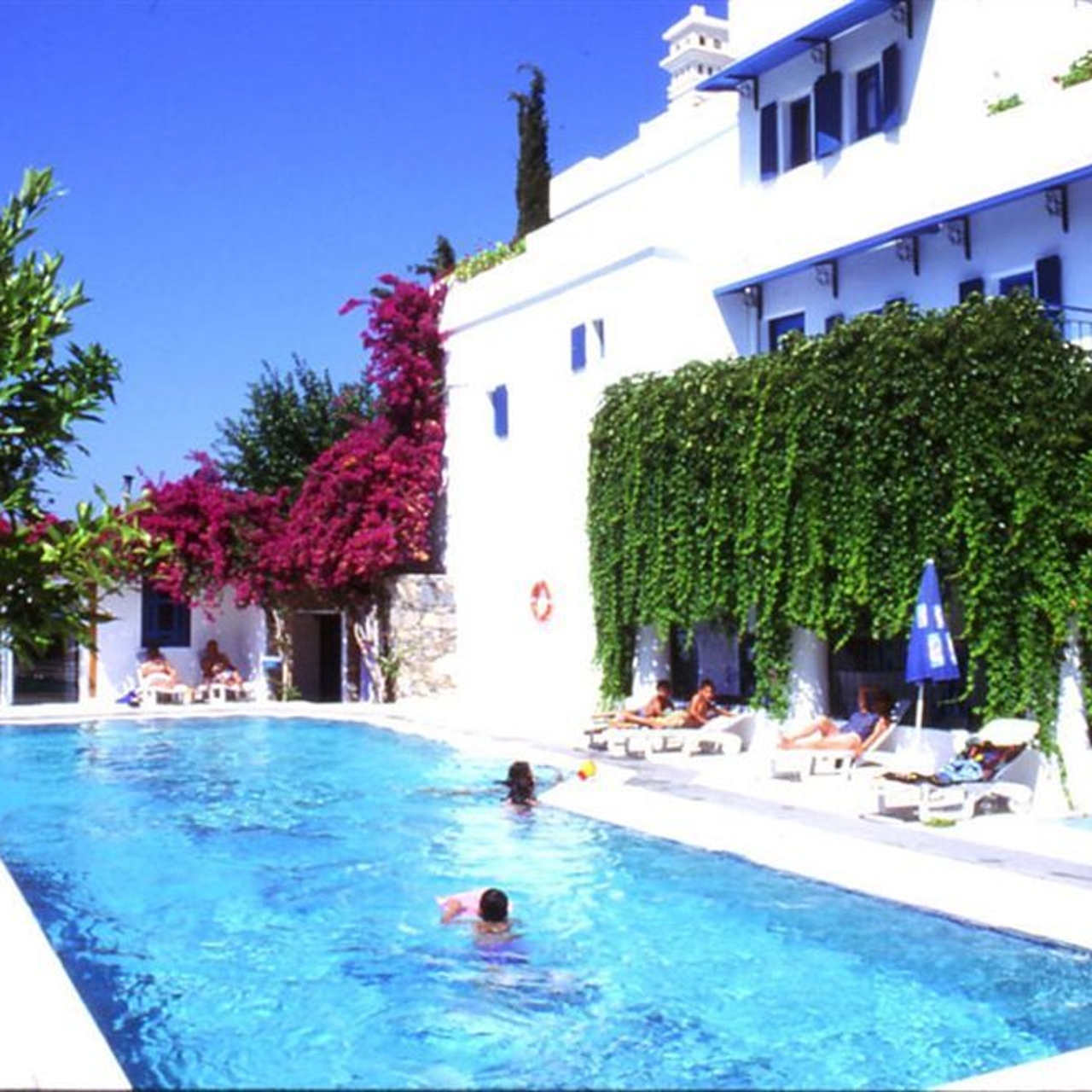Peda Bodrum Blue Hotel All Inclusive In Turgutreis Mugla Hrs