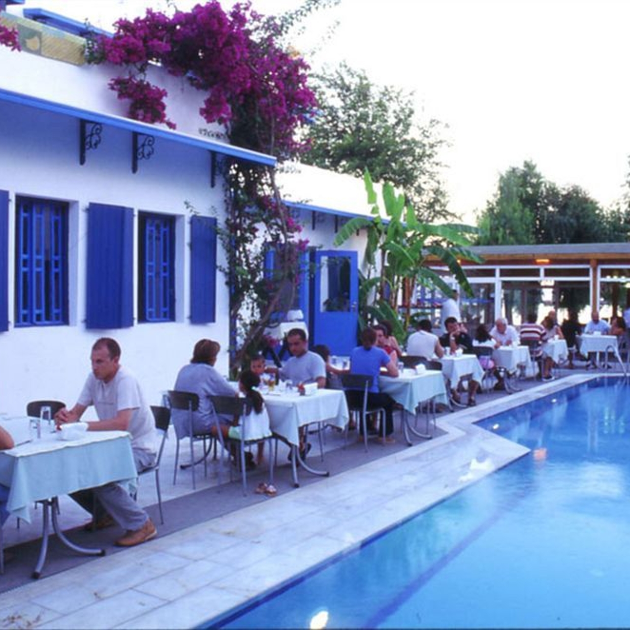 Peda Bodrum Blue Hotel - All Inclusive - Turgutreis chez HRS avec services  gratuits