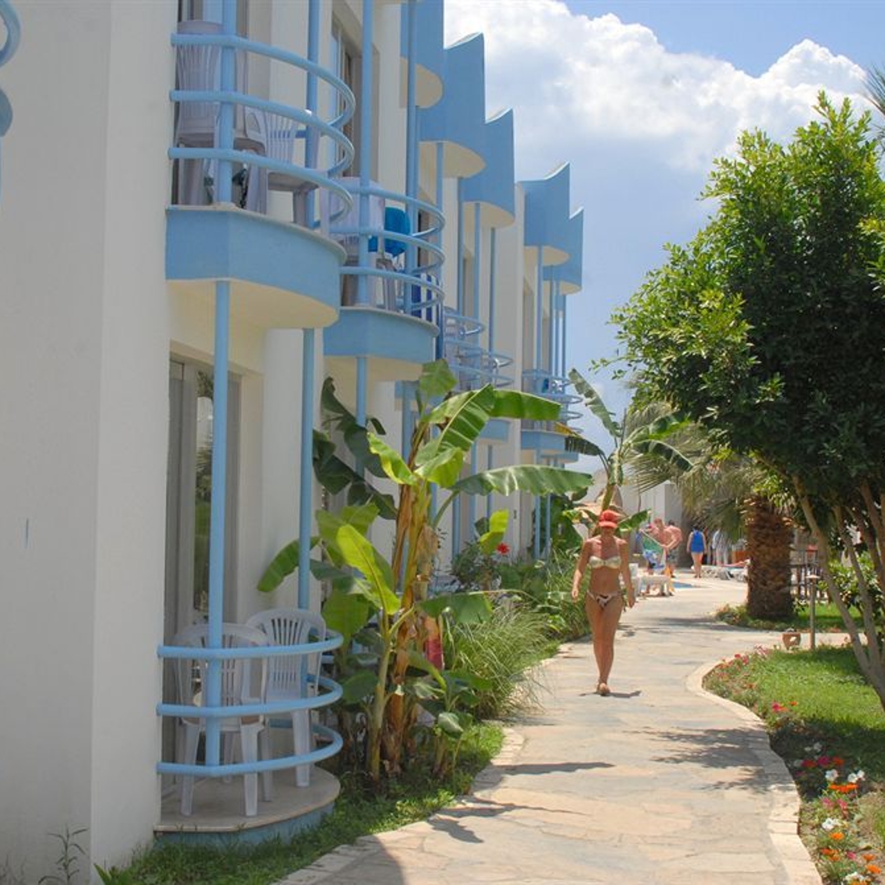 Peda Sun Club Hotel All Inclusive In Cirkan Mugla Ili Hrs