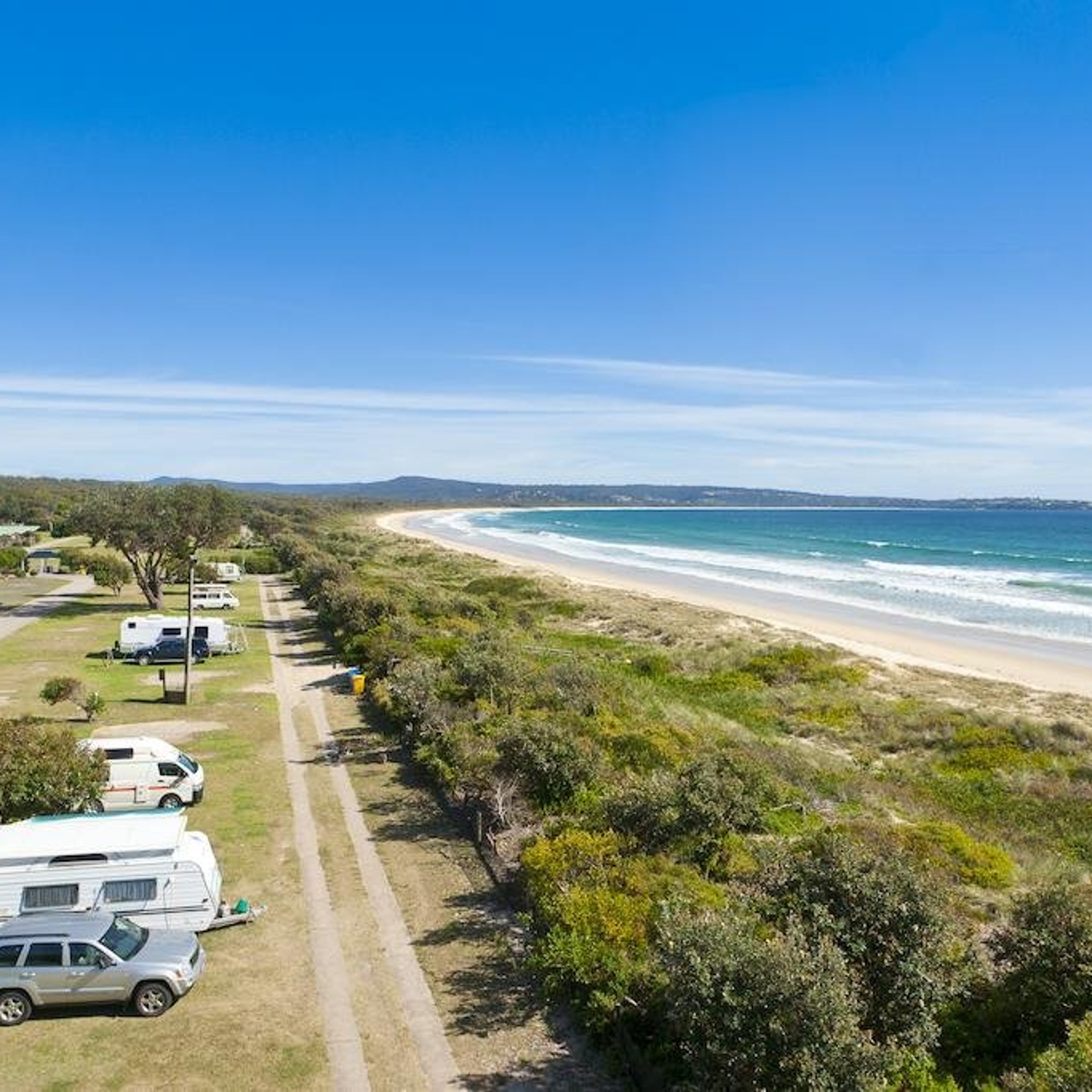 Hotel Discovery Parks Pambula Beach 4 Hrs Star Hotel In