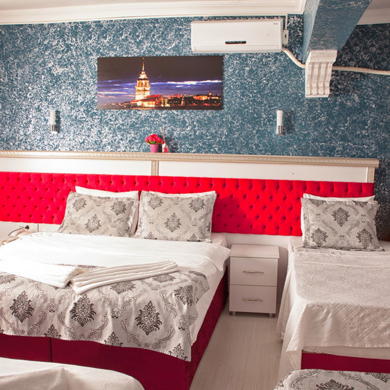 Sky Blue Hotel In Istanbul Istanbul Hrs