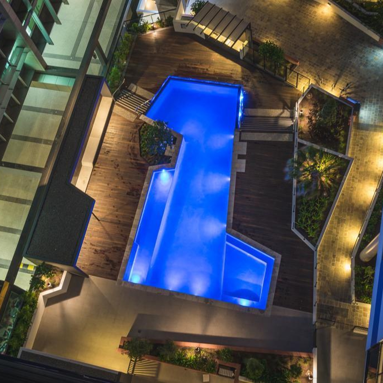 Hotel Arena Apartments 4 Hrs Star Hotel In Brisbane State Of Queensland
