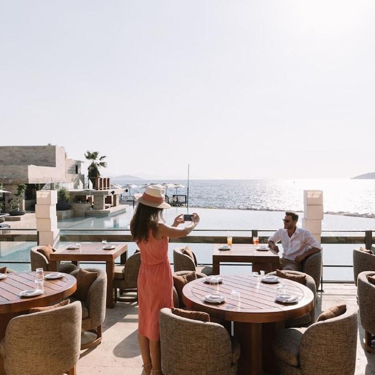 Yalikavak Marina Beach Hotel In Gundogan Bodrum Hrs