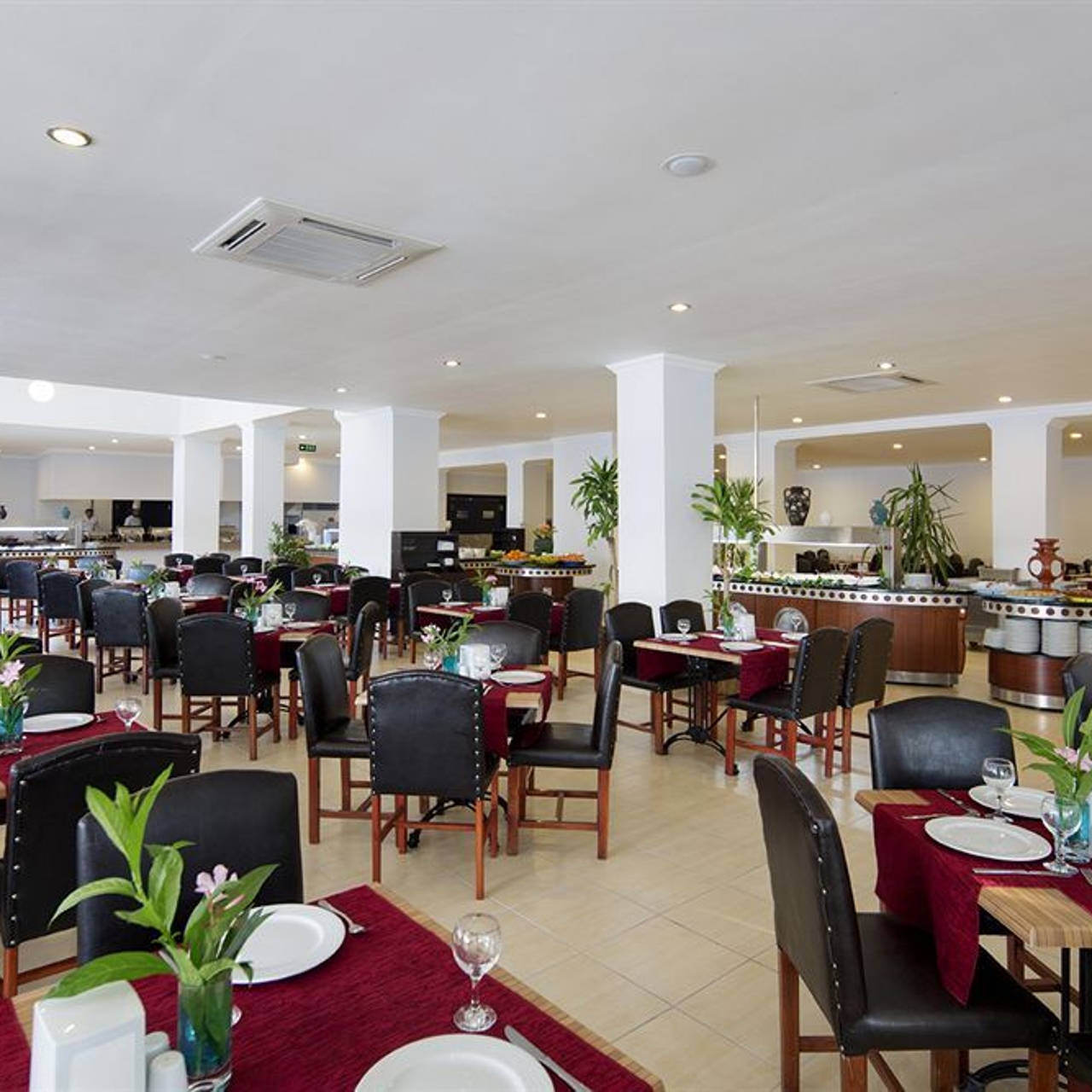 Hotel Larissa Side Beach Club All Inclusive In Side Antalya Ili Hrs