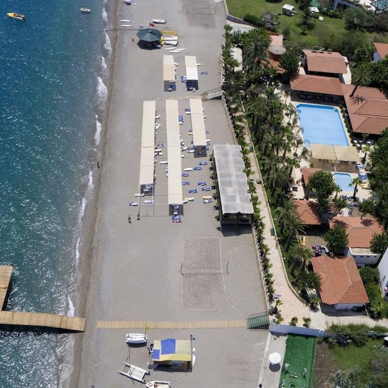 hotel larissa akman camyuva all inclusive turkey at hrs with free services