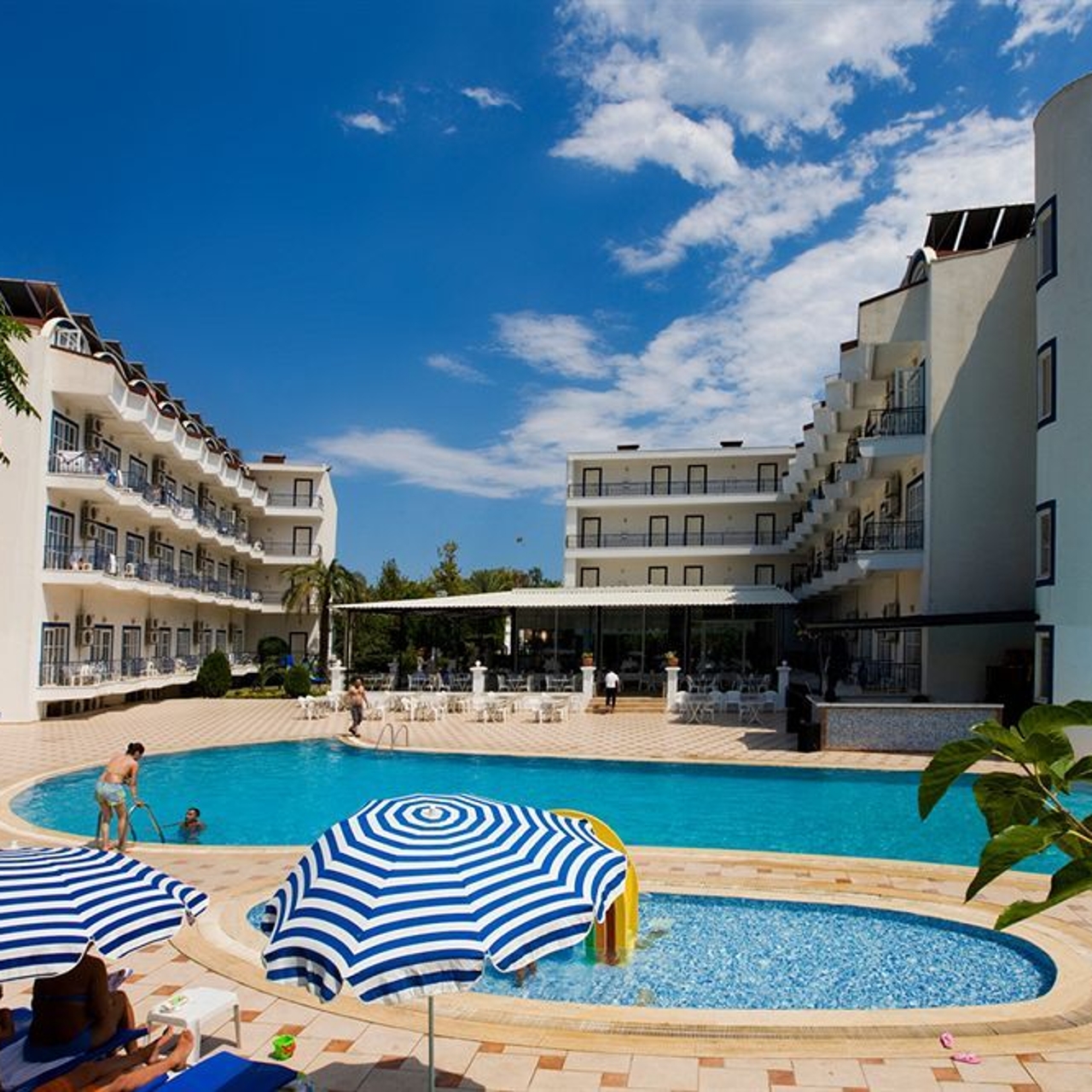 Hotel Larissa Blue Kiris In Camyuva Antalya Hrs