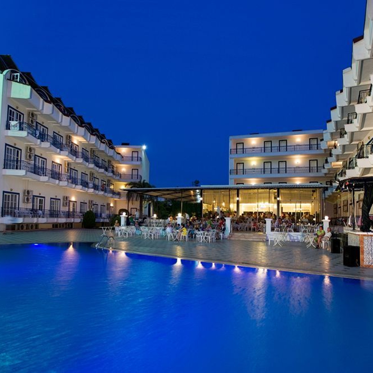 Hotel Larissa Blue Kiris In Camyuva Antalya Hrs