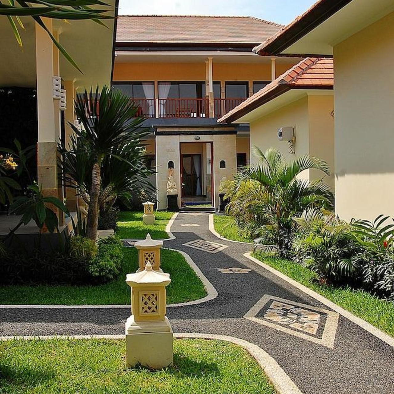 Hotel Bali Dive Resort And Spa 3 Hrs Star Hotel In Tulamben Bali