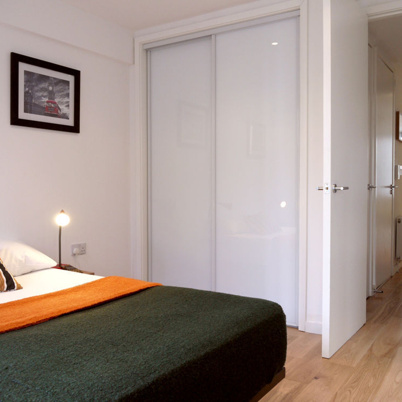 Apropiado ranura guirnalda Hotel Ridos Níké Apartments en Islington, London en HRS con servicios  gratuitos