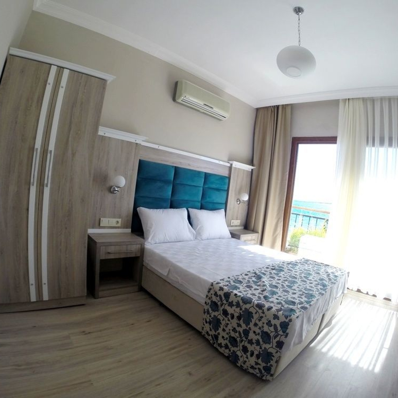 Akkan Beach Hotel In Bodrum Mugla Hrs