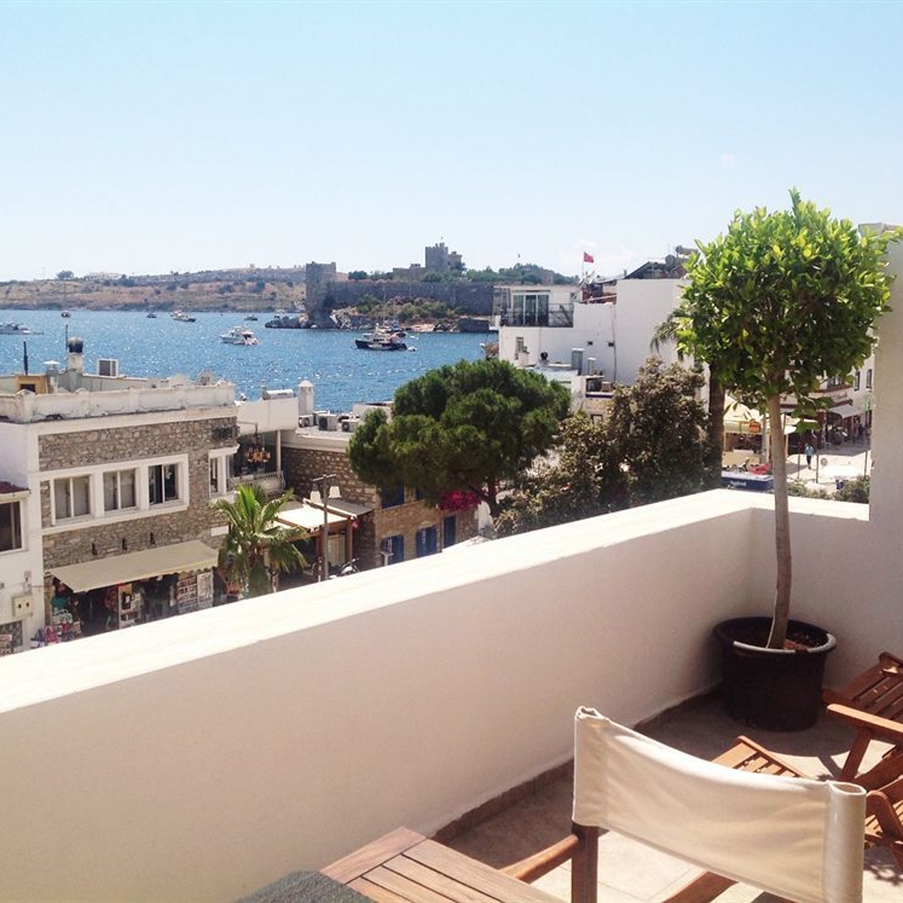 Akkan Luxury Hotel In Bodrum Mugla Hrs
