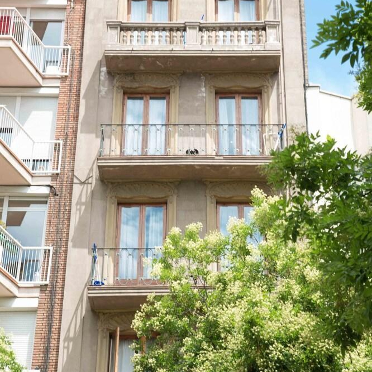 Hotel Ssg Plaza Espana Apartments 3 Hrs Star Hotel In Barcelona Catalonia