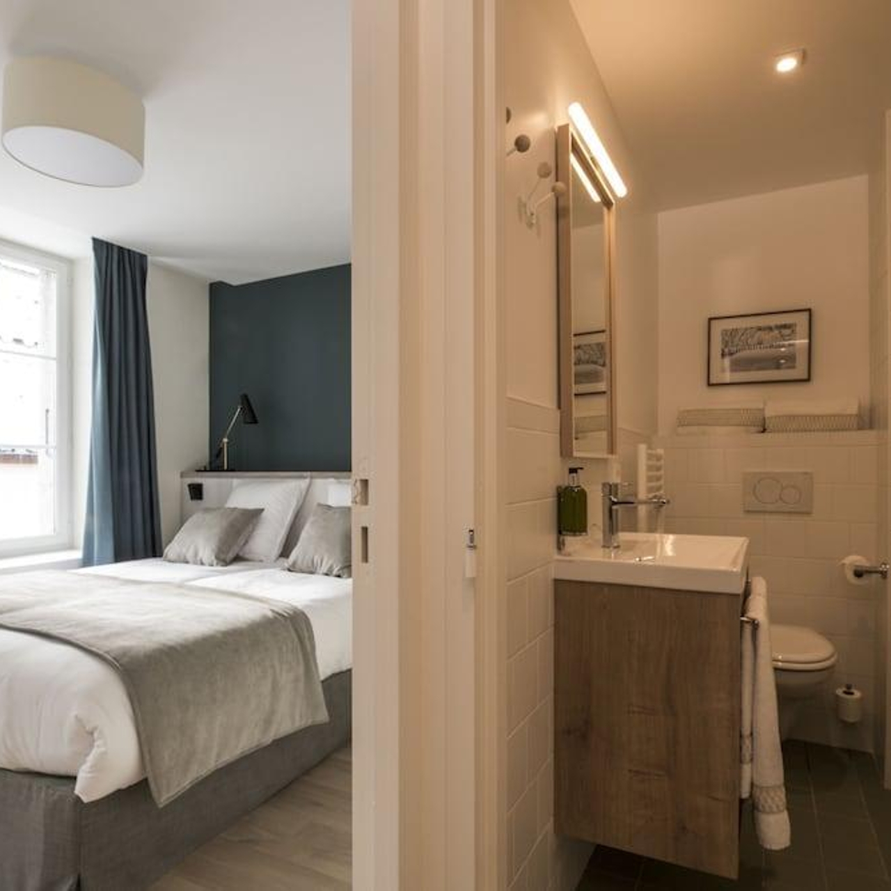 Appart Hotel Le Genepy 3 Hrs Star Hotel In Chamonix Mont Blanc Rhone Alpes