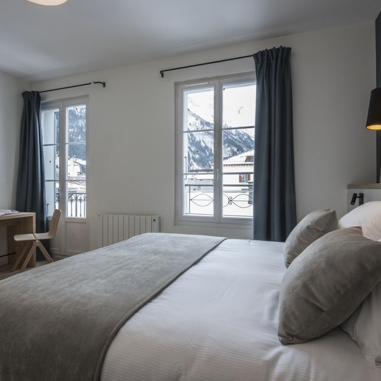 Appart Hotel Le Genepy 3 Hrs Star Hotel In Chamonix Mont Blanc Rhone Alpes