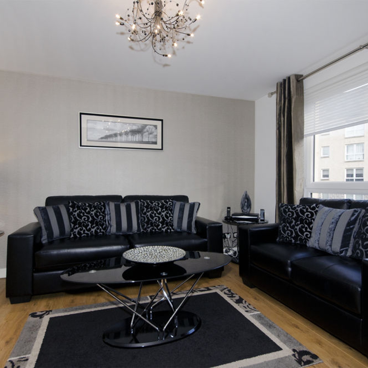 Hotel Oakhill Apartments Aberdeen City Centre Dee Village 4