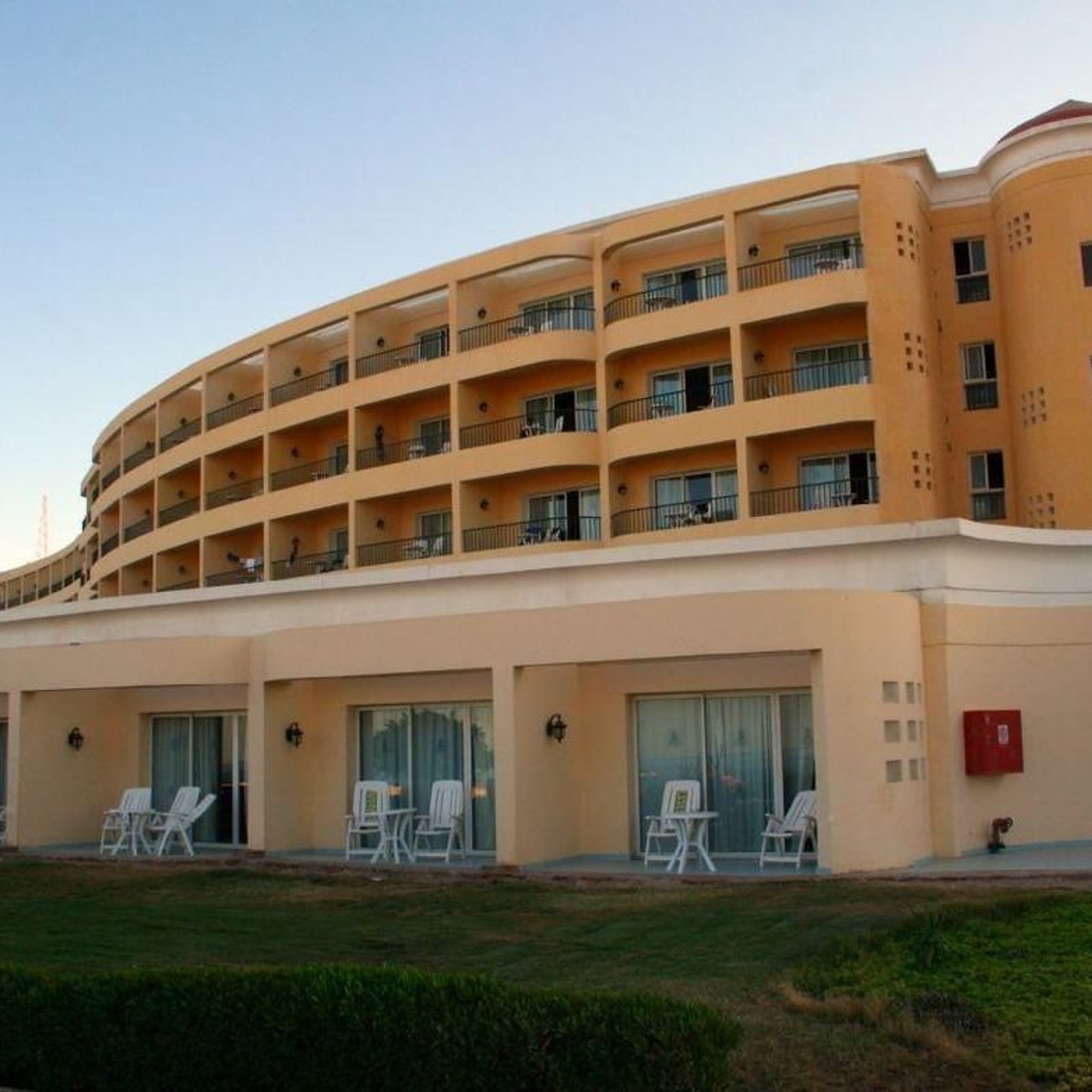 Hotel Al Nabila Grand Bay - Makadi - All Inclusive - 4 HRS star hotel in  Qadd el-Barûd (Muḩāfaz̧at al Baḩr al Aḩmar)