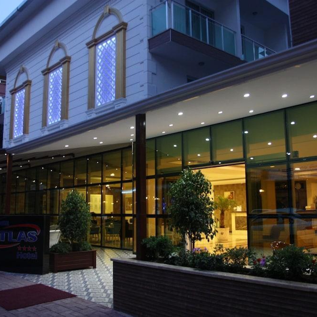 Kleopatra Atlas Hotel All Inclusive Adults Only In Alanya Antalya Hrs