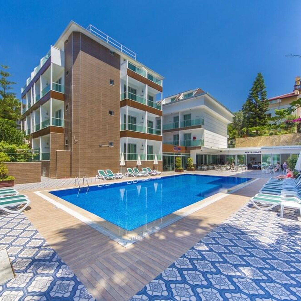 Kleopatra Atlas Hotel All Inclusive Adults Only In Alanya Antalya Hrs