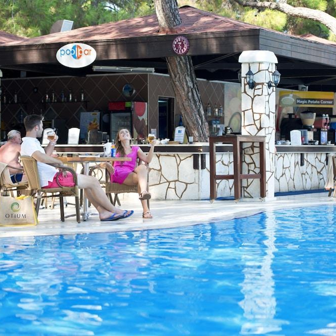 Otium Hotel Life All Inclusive In Goynuk Antalya Ili Hrs