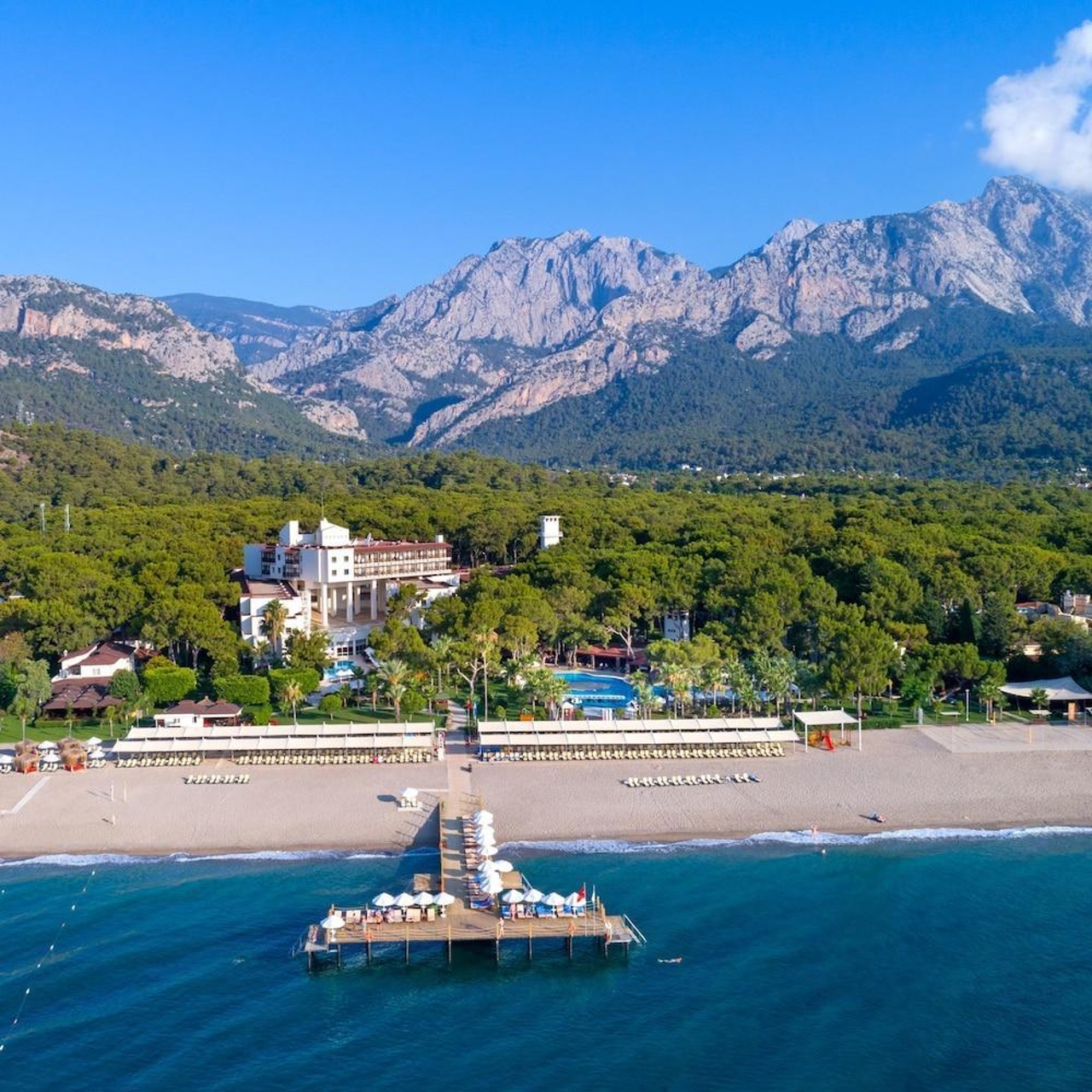 Otium Hotel Life - All Inclusive in Göynük (Antalya İli) - HRS