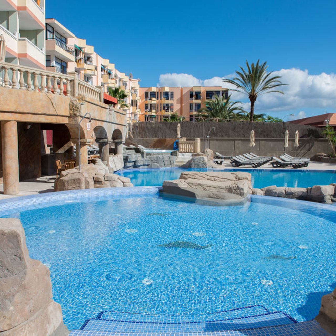 Hotel Las Walkirias Resort - 3 HRS star hotel in San Bartolomé de Tirajana  (Canary Islands)