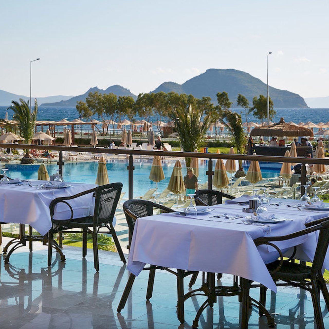 Hotel Sensimar Bodrum All Inclusive Adults Only 5 Hrs Star Hotel In Turgutreis Mugla
