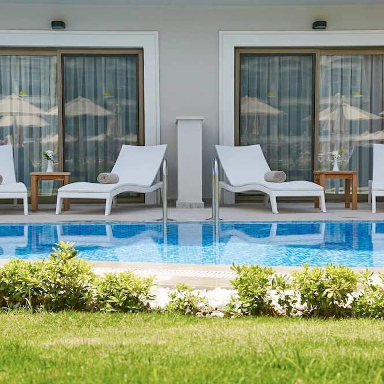 Hotel Sensimar Bodrum All Inclusive Adults Only 5 Hrs Star Hotel In Turgutreis Mugla