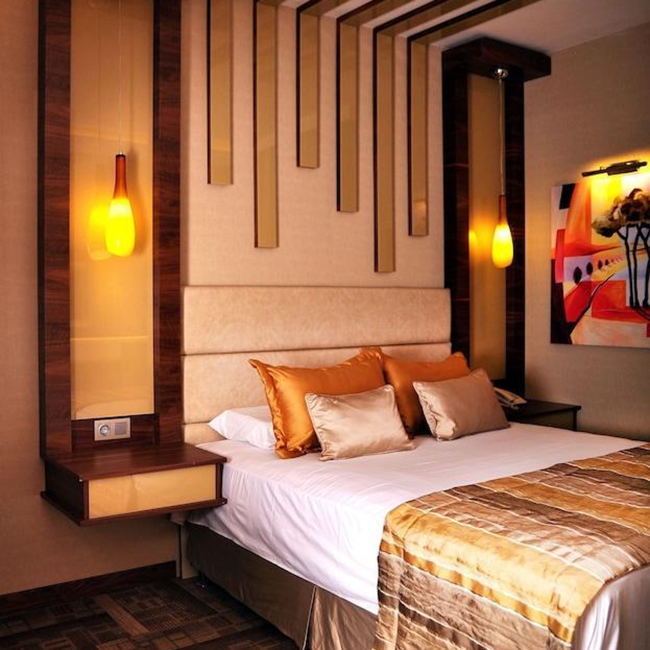 Avin Hotel In Izmir Hrs
