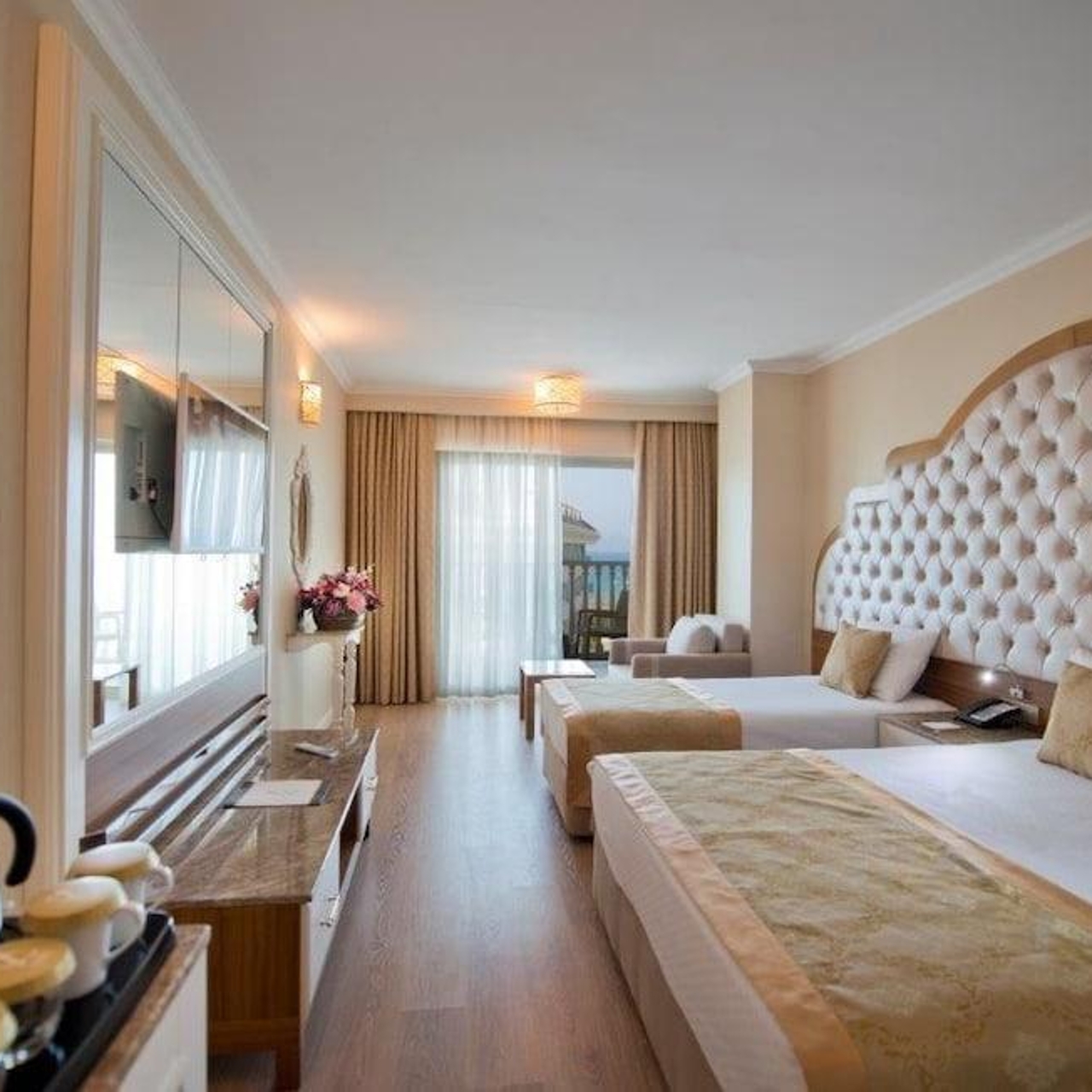 Oz Hotels Side Premium All Inclusive In Ilicakoy Antalya Ili Hrs
