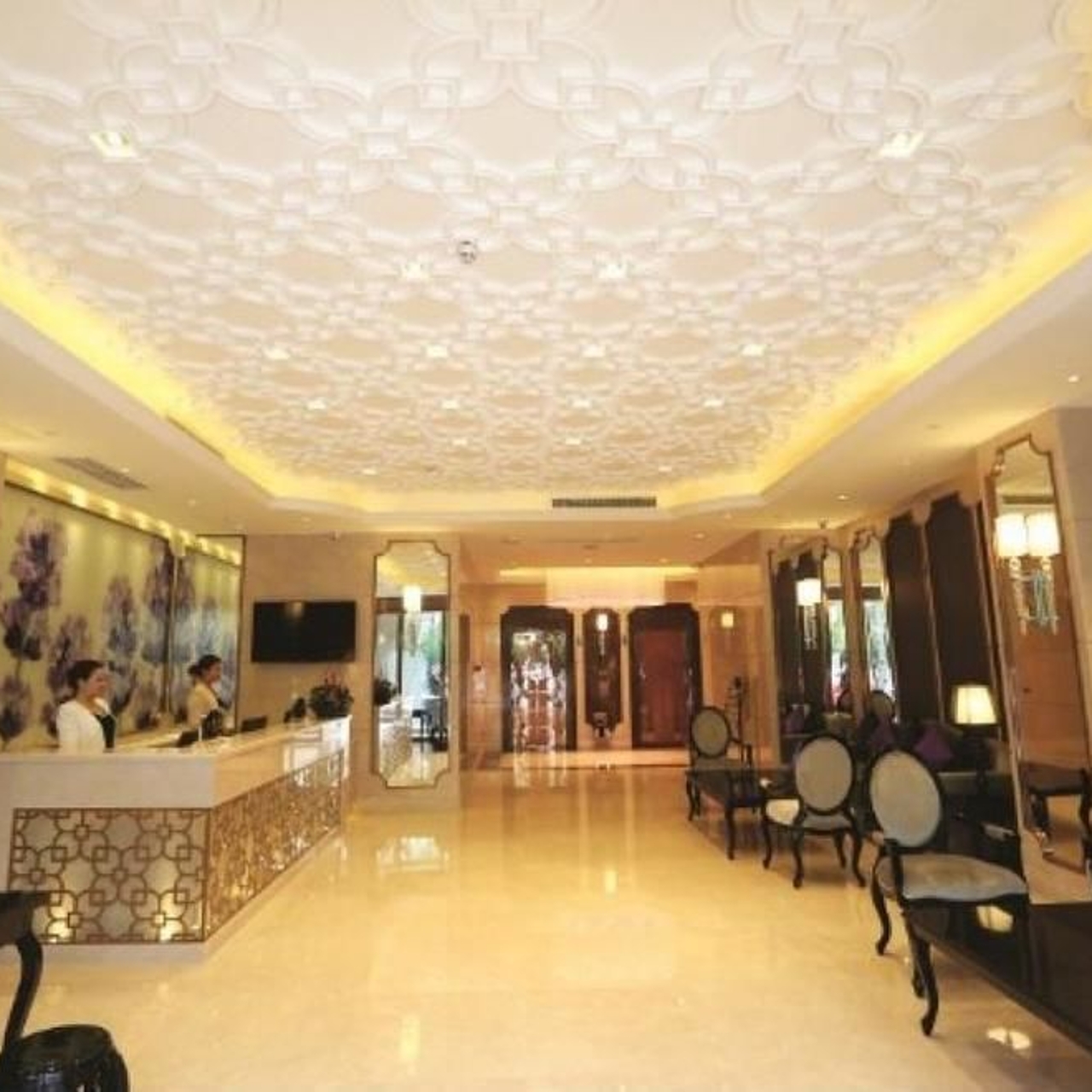 Chengdu Prostoy Hotel 3 Hrs Star Hotel In Chengdu Sichuan Province 98 liuhe south road, liucheng avenue, wenjiang district. hrs com