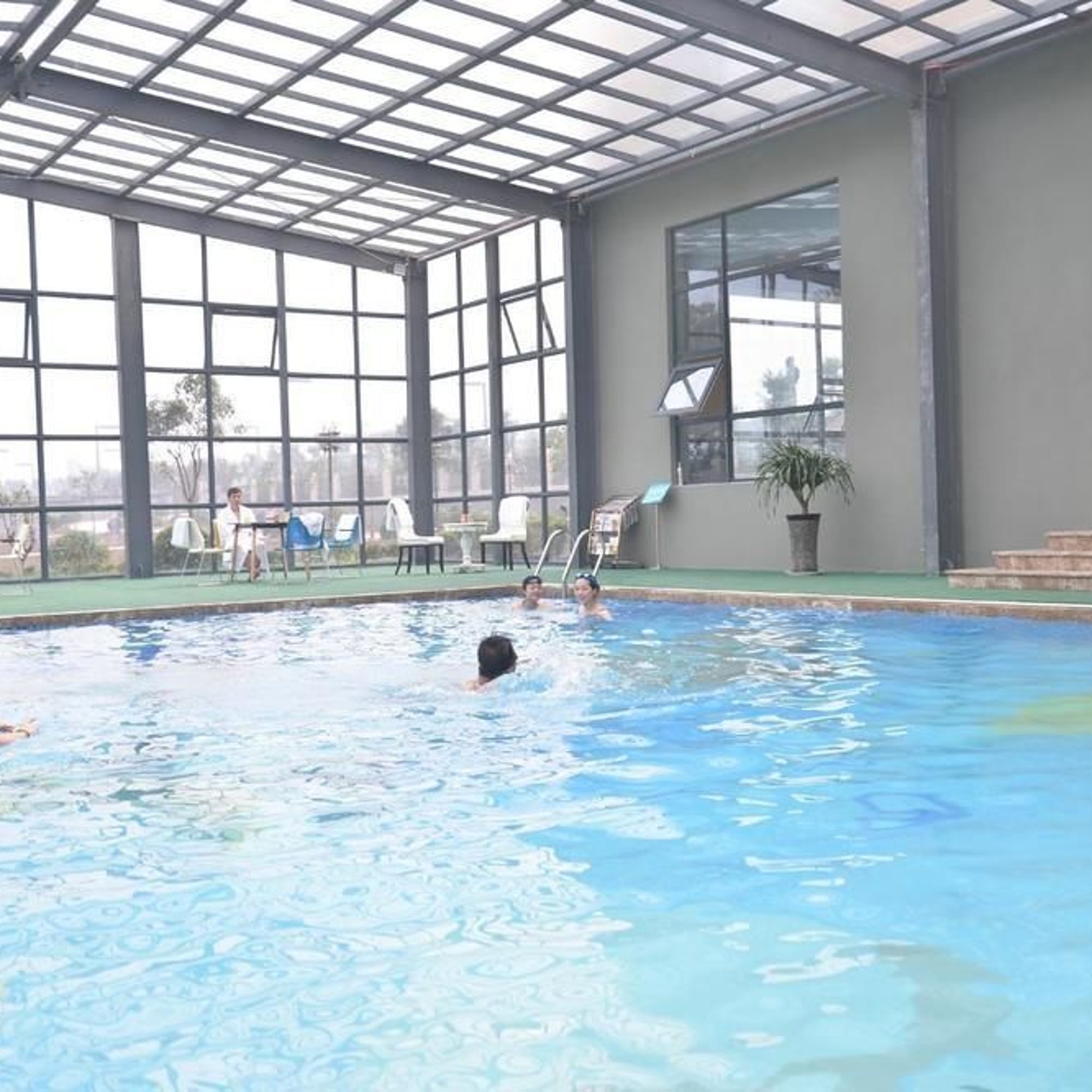 Jin Qiu Yi Xin Hotel Lintong 3 Hrs Star Hotel In Weinan Shaanxi Province