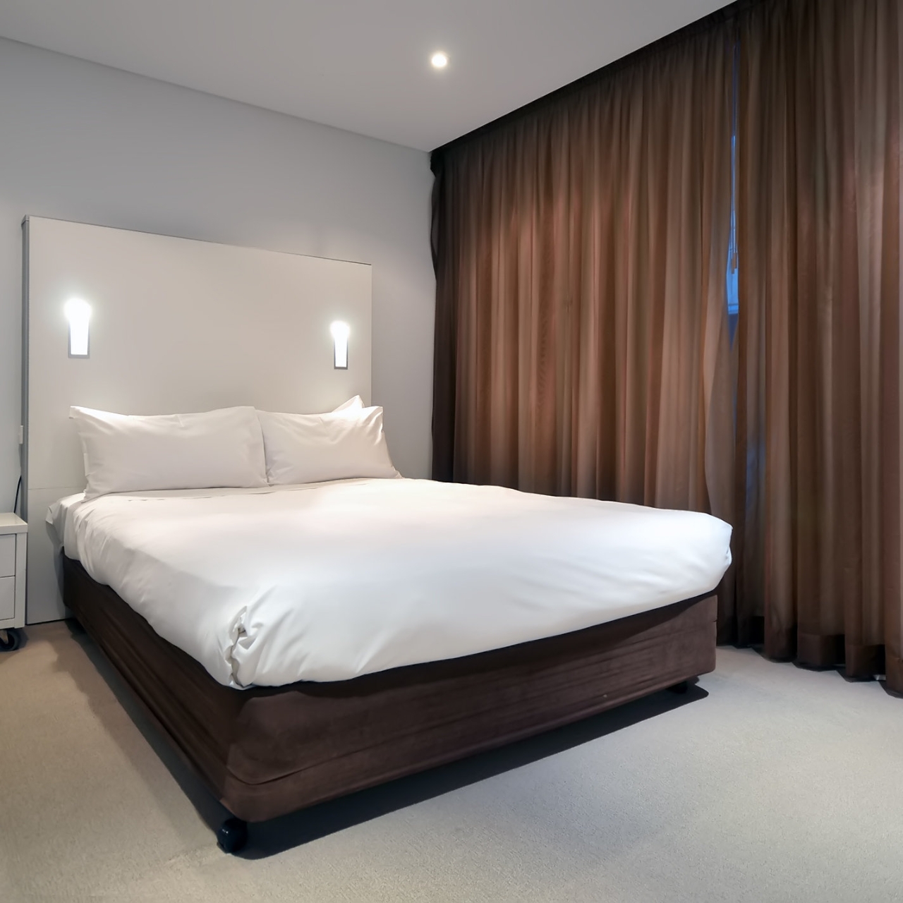 Hotel La Loft Apartments North Terrace 4 Hrs Star Hotel In Adelaide State Of South Australia
