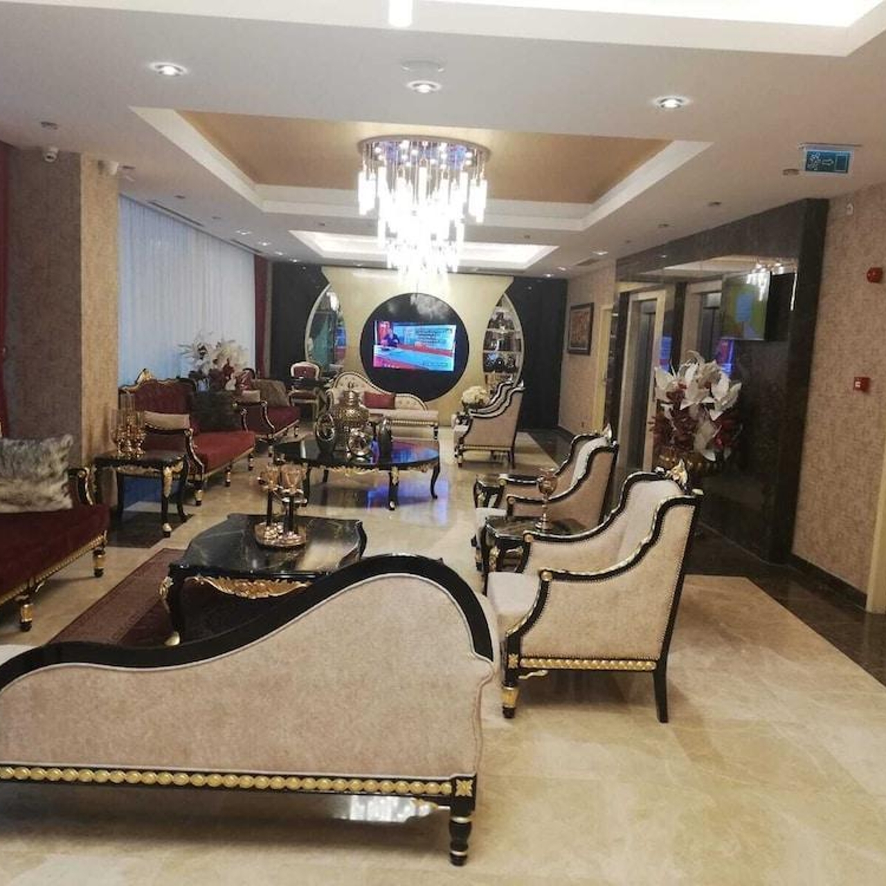 The Conforium Hotel In Istanbul Istanbul Hrs