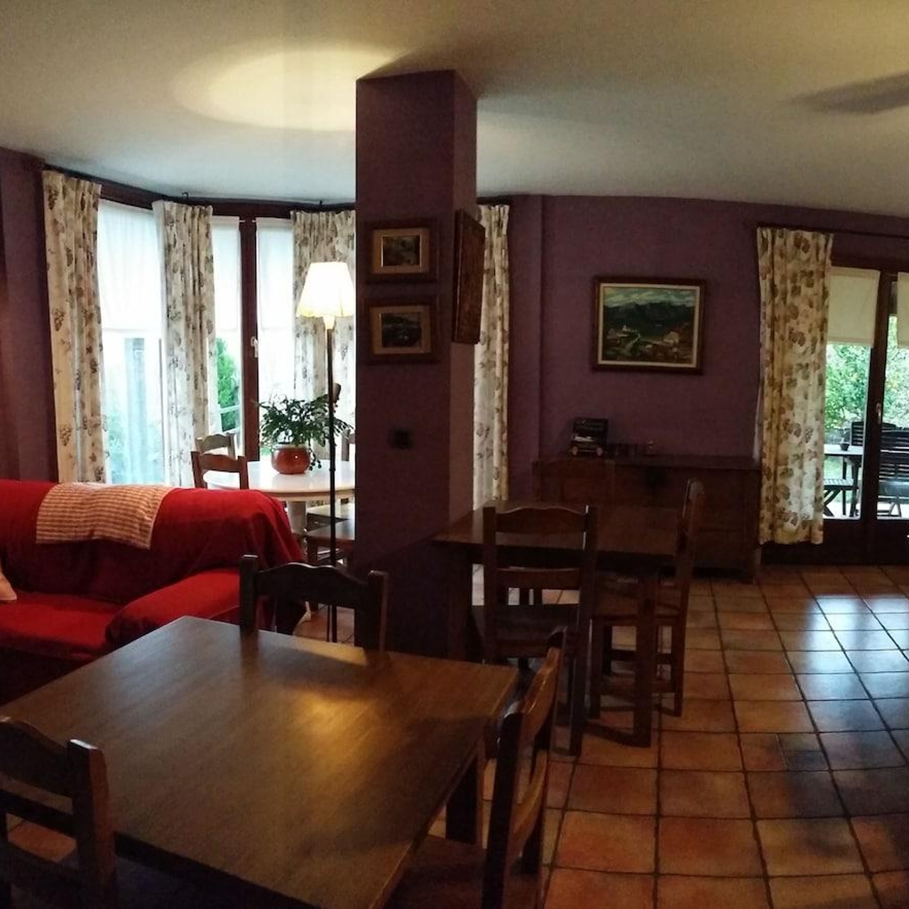 Hotel Casa Rural Goiena 3 Hrs Star Hotel In Mesterika Menaka Basque Country