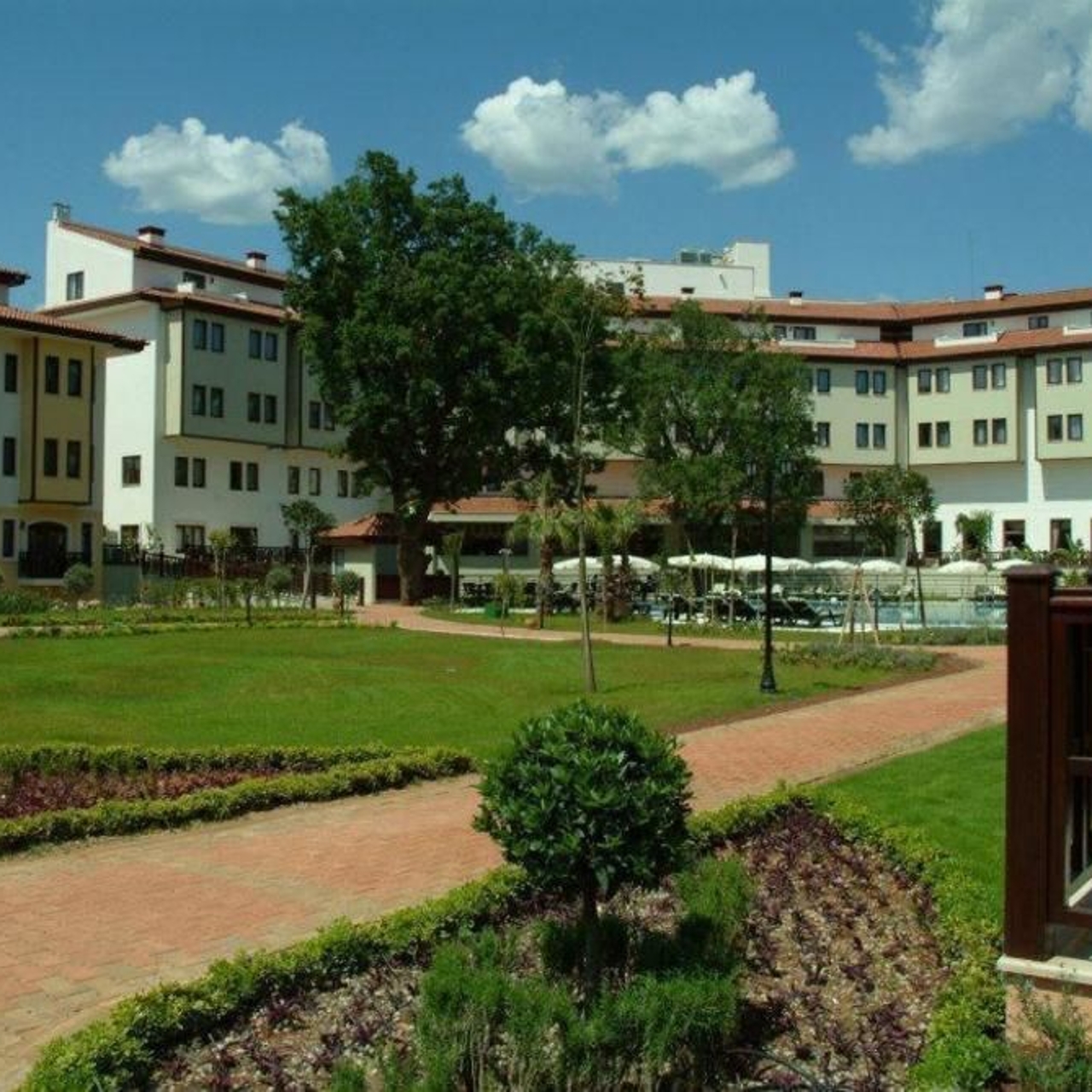 Hotel Ayka Vital Park 4 Hrs Star Hotel In Araplar Antalya Ili