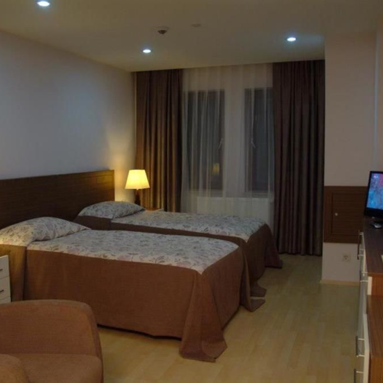 Hotel Ayka Vital Park 4 Hrs Star Hotel In Araplar Antalya Ili