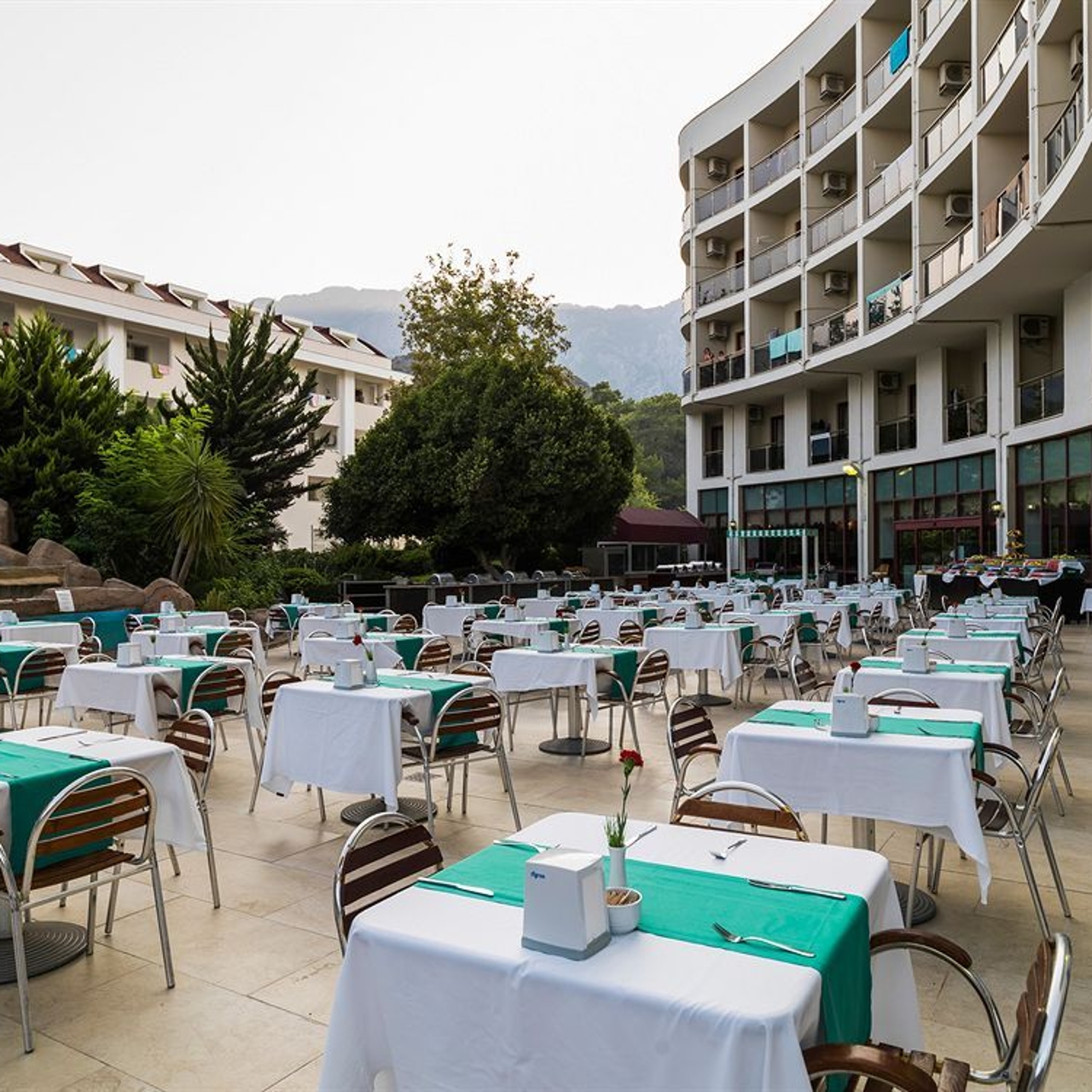 Hotel Majesty Club La Mer 3 Hrs Star Hotel In Goynuk Antalya Ili