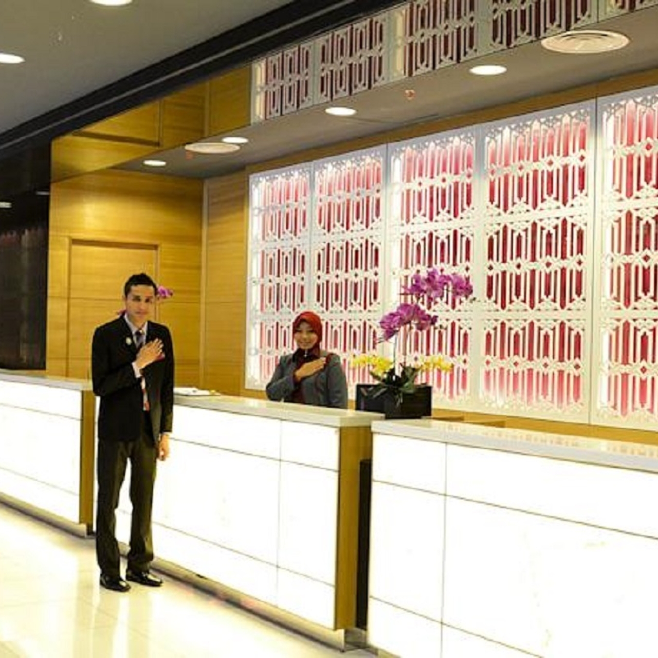 TH Hotel Kota Kinabalu Malaysia- at HRS with free services