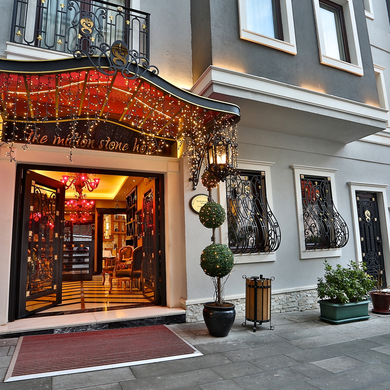 The Million Stone Hotel Special Class In Istanbul Istanbul Hrs