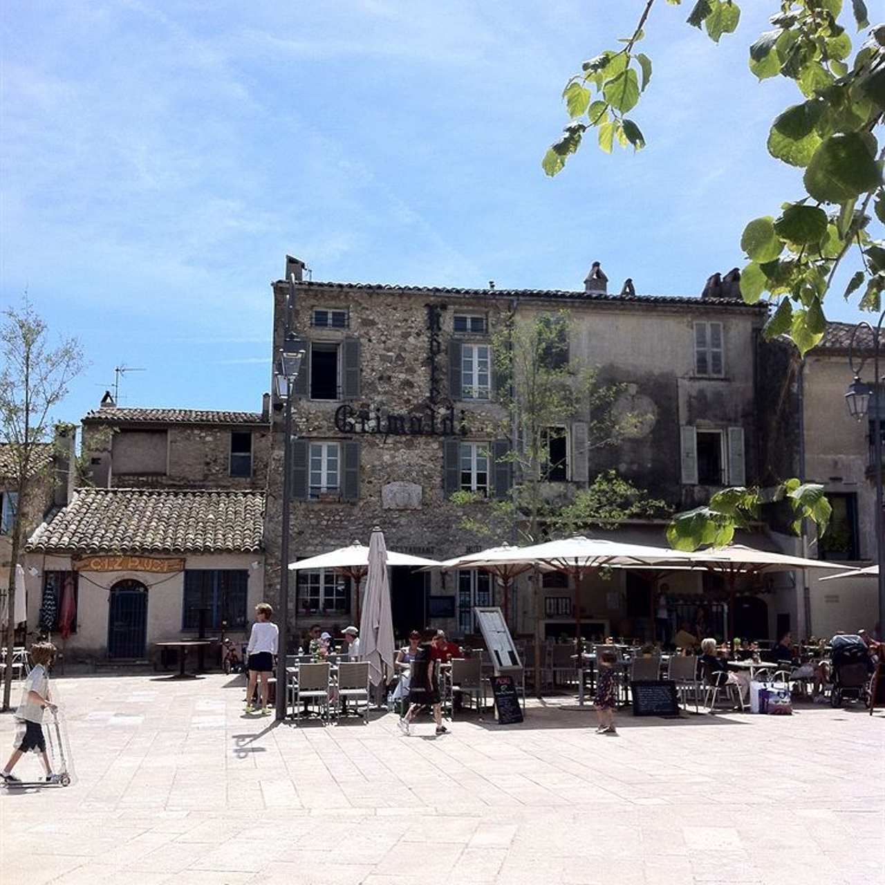 Hotel Le Grimaldi in Cagnes-sur-Mer (Provence-Alpes-Côte d'Azur) - HRS