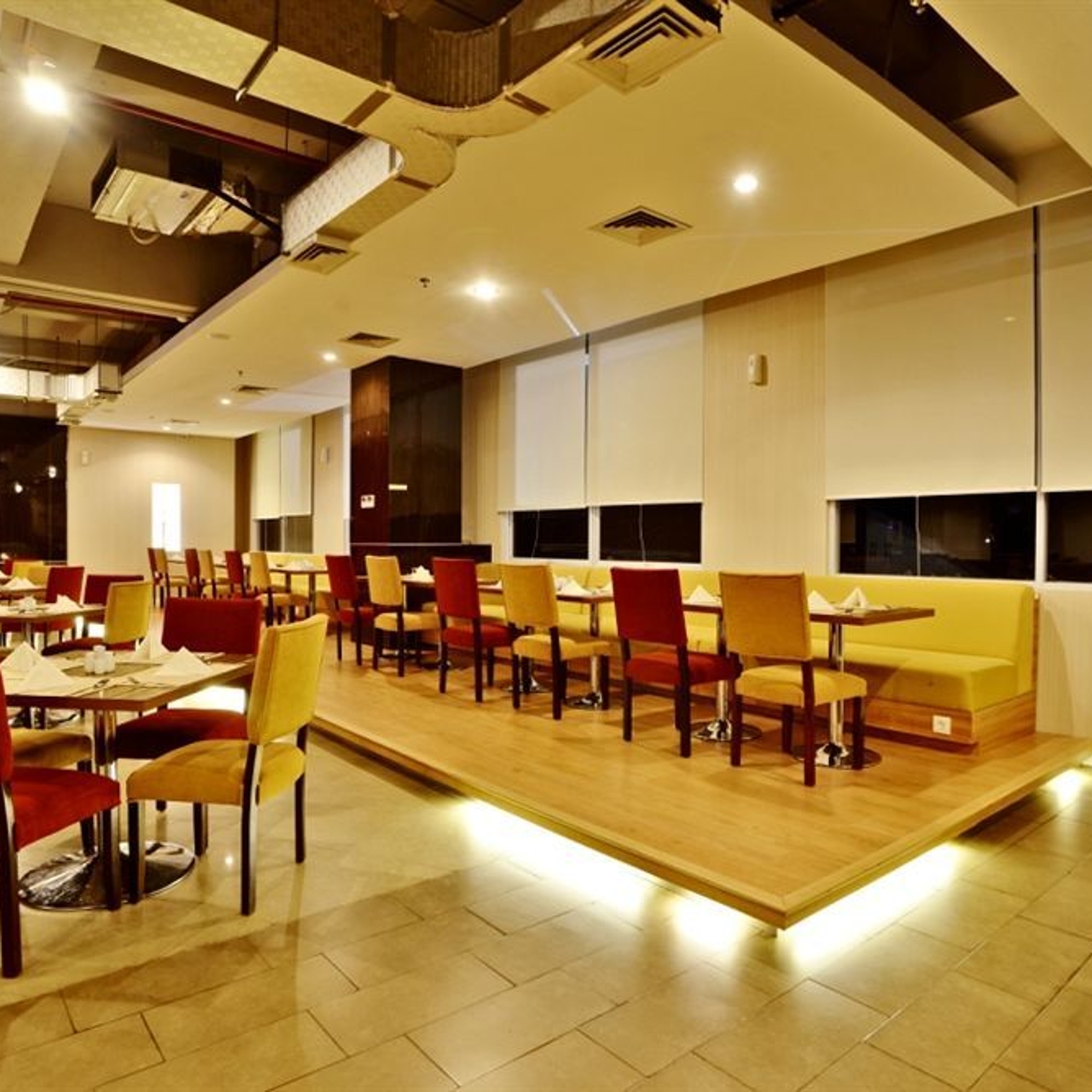 Hotel Dafam Pekanbaru 3 Hrs Star Hotel In Pekanbaru