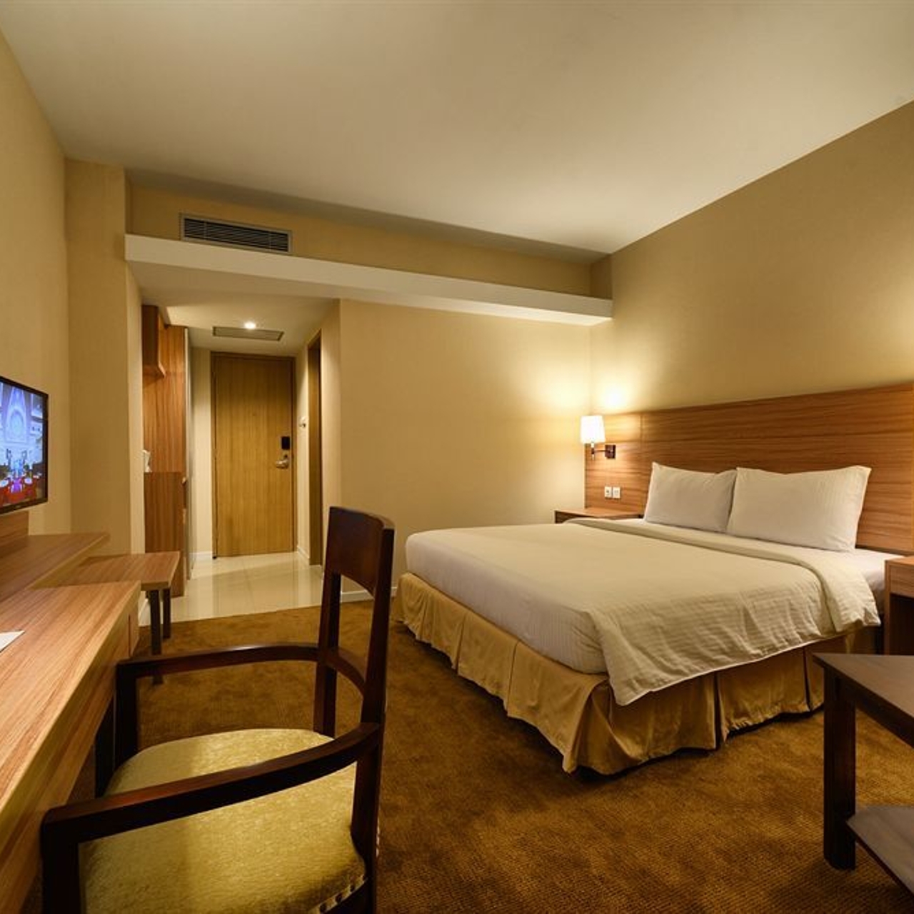 Hotel Dafam Pekanbaru 3 Hrs Star Hotel In Pekanbaru
