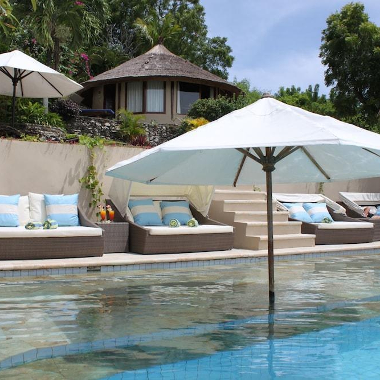 Hotel Coconuts Beach Resort - Nusa Lembongan chez HRS avec services gratuits