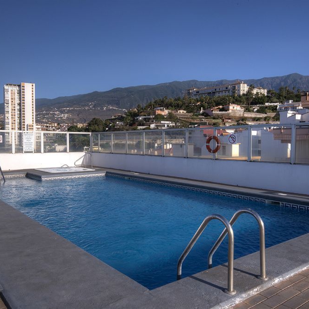 Hotel Elegance Dania Park en Puerto de la Cruz en HRS con servicios  gratuitos